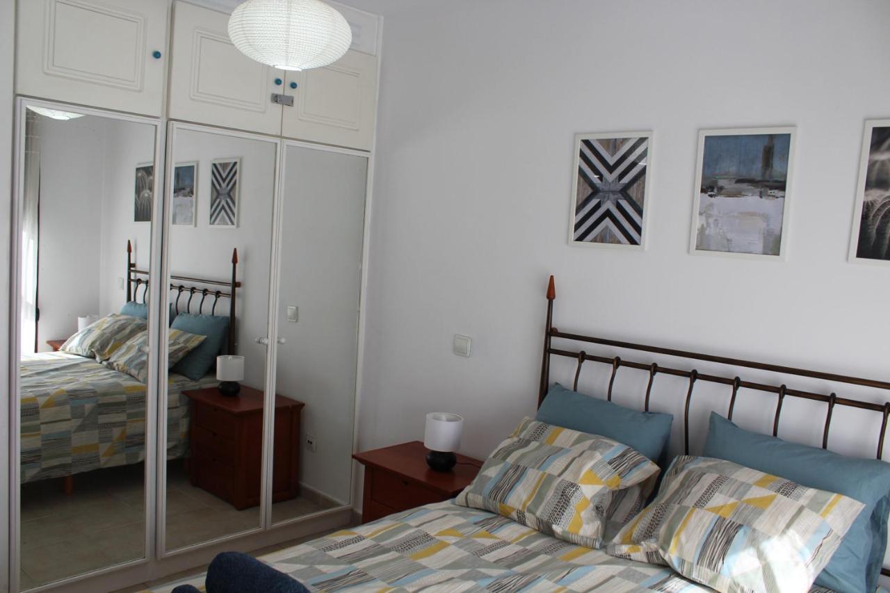 Playa De Las Canteras-Mirador Apartment Las Palmas de Gran Canaria Luaran gambar
