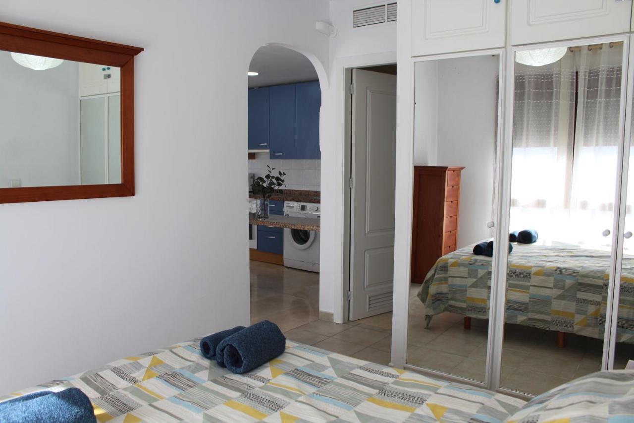 Playa De Las Canteras-Mirador Apartment Las Palmas de Gran Canaria Luaran gambar